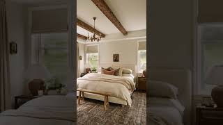 French Country Home with Earth Tone Interiors | Timeless Design