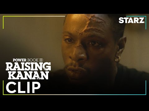 'Unique Is Back' Ep. 1 Sneak Peek Clip | Power Book III: Raising Kanan | Season 4