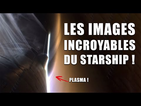 STARSHIP - Un 4ÈME VOL INCROYABLE et SPECTACULAIRE ! (Replay)