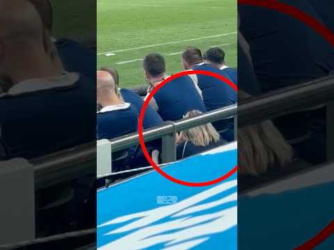 손흥민 몰래 뒤에서 울었던 한나