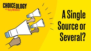 How a Single Source of Information Can Seem Like Several