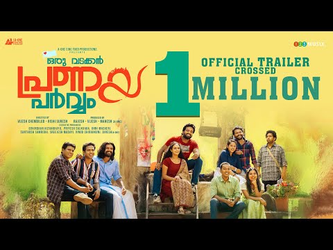 Oru Vadakkan Pranaya Parvam Trailer | Sooraj sun | Vineeth vishwam |Shabareesh Varma |Dayyana Hameed
