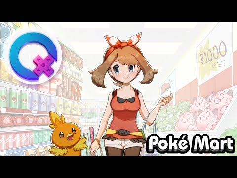 Pokémon RSE - Poké Mart [Remix]