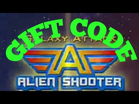 galaxy invaders alien shooter gift code
