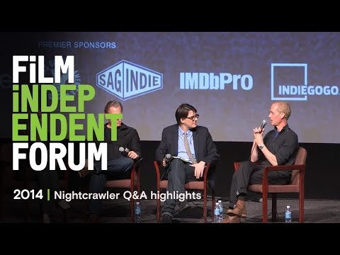 Film Independent Q&A highlights