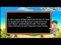 Understanding Prefixes and Suffixes