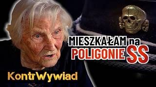 Mieszkała na tajnym poligonie SS. Musiała budować koszary, widziała co tam się dzieje
