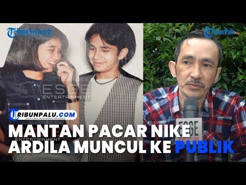 Sudah 26 Tahun Berlalu, Mantan Pacar Nike Ardila Tiba tiba Muncul Beri Pengakuan Mengejutkan
