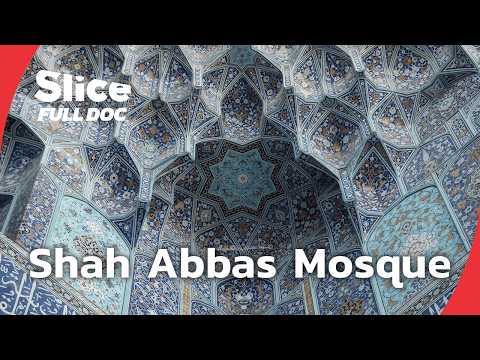 YouTube video thumbnail: Isfahan’s Shah Abbas Mosque: A Timeless Masterpiece
