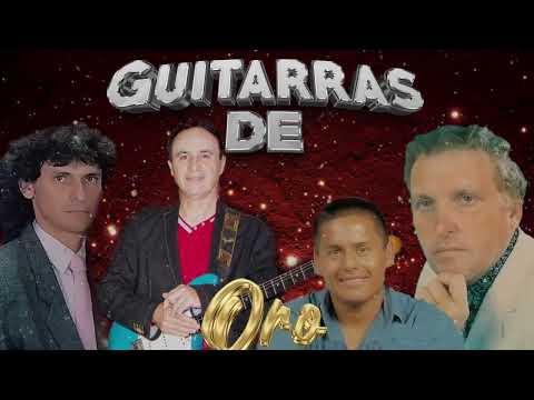 Guitarras de oro 🎸🥇 │ ENGANCHADO