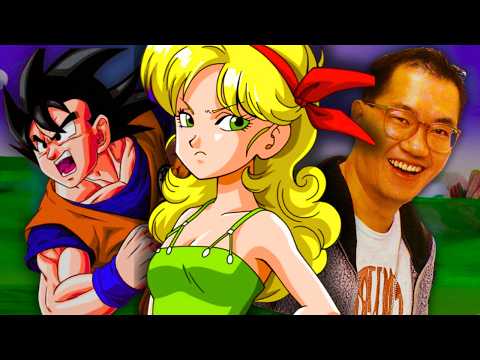 How This Character Started the Biggest Myth in Dragon Ball