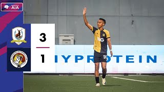 3 points secured for the Stags! | 2024/25 SPL: BG Tampines Rovers vs Balestier Khalsa