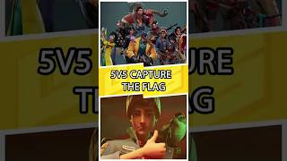 You've Never Played CTF Like This | last Flag