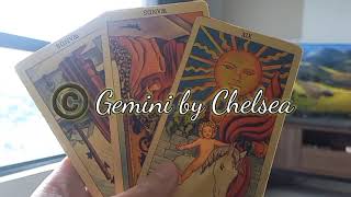 GEMINI ❤️ YOU'RE NOT COMPROMISING YOUR BOUNDARIES ANYMORE AND... 💭 JUNE 2026 TAROT TODAY LOVE 