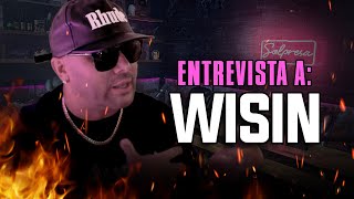 WISIN RELATA EL ORIGEN DE “EL SOBREVIVIENTE”