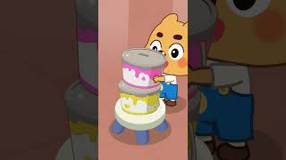 Baby, Don't Climb Up | Play Safe | Safety Rules #shorts
