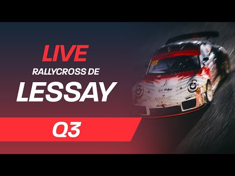 Rallycross France 2025 - #01 Lessay - Q3