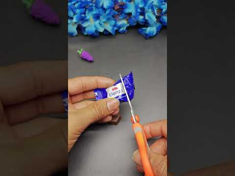 Chocolate Elenza choco box opening | satisfying | unboxing #shortsfeed #shorts #chocolate #viral