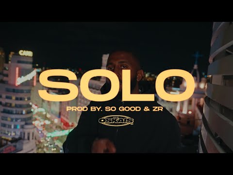 DELARUE - SOLO | PROD. SO GOOD & ZR | (VIDEO OFICIAL)
