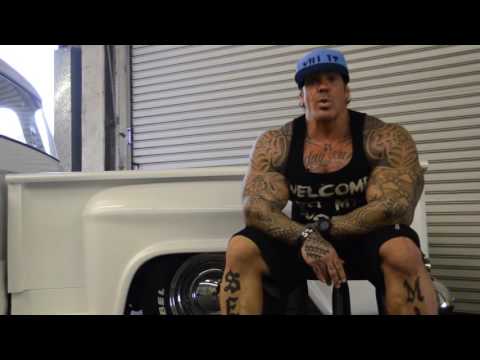 GHB in the 90's Rich Piana