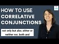 Understanding Conjunctions and Their Usage