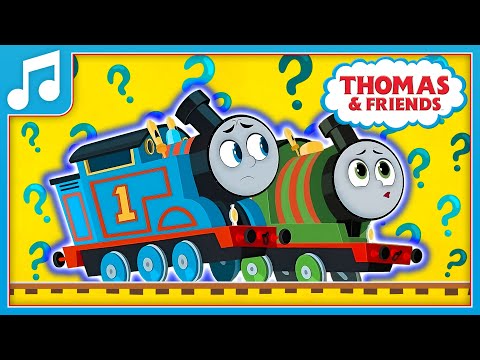 "Choo-Choo-Choose" | Thomas & Friends: All Engines Go! | NEW MUSIC VIDEO