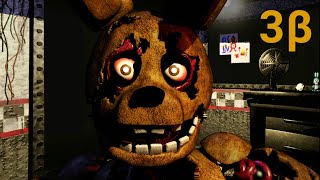 Five Nights at Freddy's 3 Beta