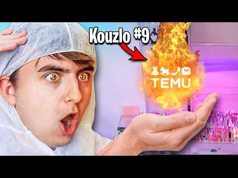 Koupil jsem Magické Věci z TEMU!