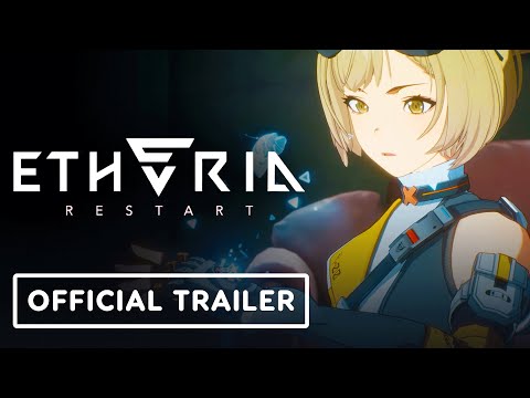 Etheria: Restart - Official Closed Beta Test Trailer