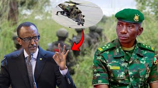 INGABO Z'UBURUNDI ZIRAGOWE,HE KAGAME YAVUZE IJAMBO RIKOMEYE KUMIRAMBO NUBWICANYI BUKORERWA HAKURYA