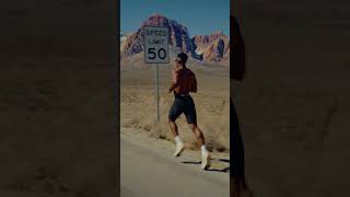 RED ROCK RUNNING #lasvegas #redrock #runningmotivation