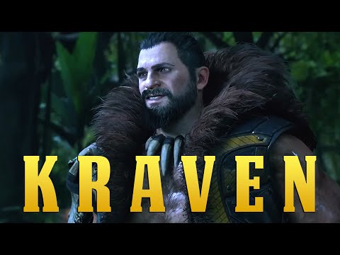 Kraven | Final Hunt | Death Is No More 4K