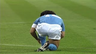 MARADONA was truly unstoppable in his prime