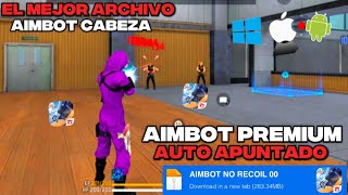 AIMBOT CABEZA 100% 🔥 FUNCIONA EN TODAS LAS REGIONES 🔥 SIN BANEO NI BLACKLIST 🔗 LINK DIRECTO