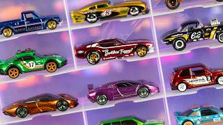 Exclusive Look: Every 2025 Hot Wheels Super Treasure Hunt IN HAND (15 of 15)