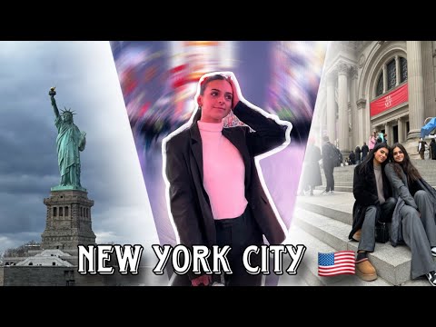 DEUXATTACHIEUSE À NEW YORK🗽 (qui se rappelle ???)