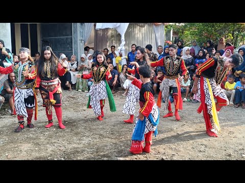 SEKAR GIRI LARAS//JANTURAN//LIVE KARANGKEMIRI
