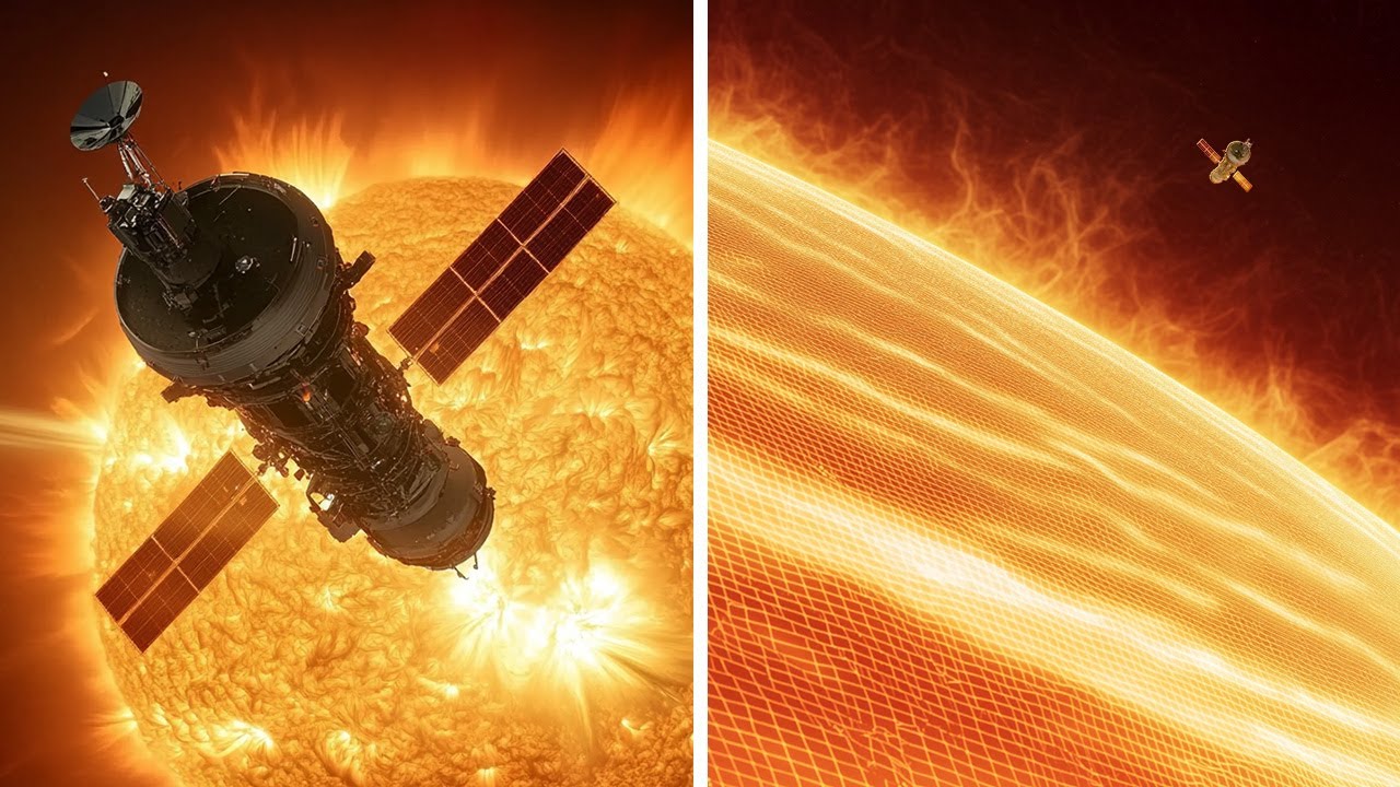 NASA’s Parker Solar Probe Just Changed Everything We Know About the Sun!