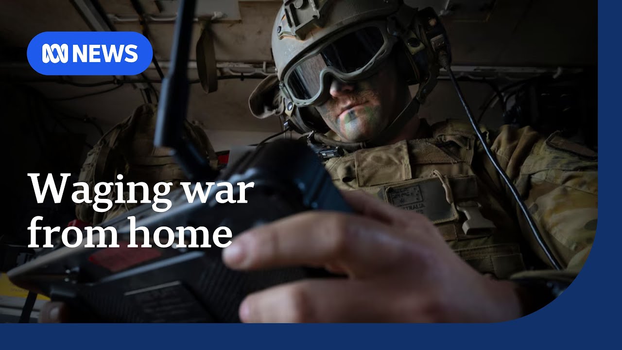 Defence Force chief says Australia neeeds to prepare to wage war from home | ABC NEWS