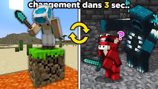 On Change de Place Toutes les 3min, le dernier Survivant Gagne..