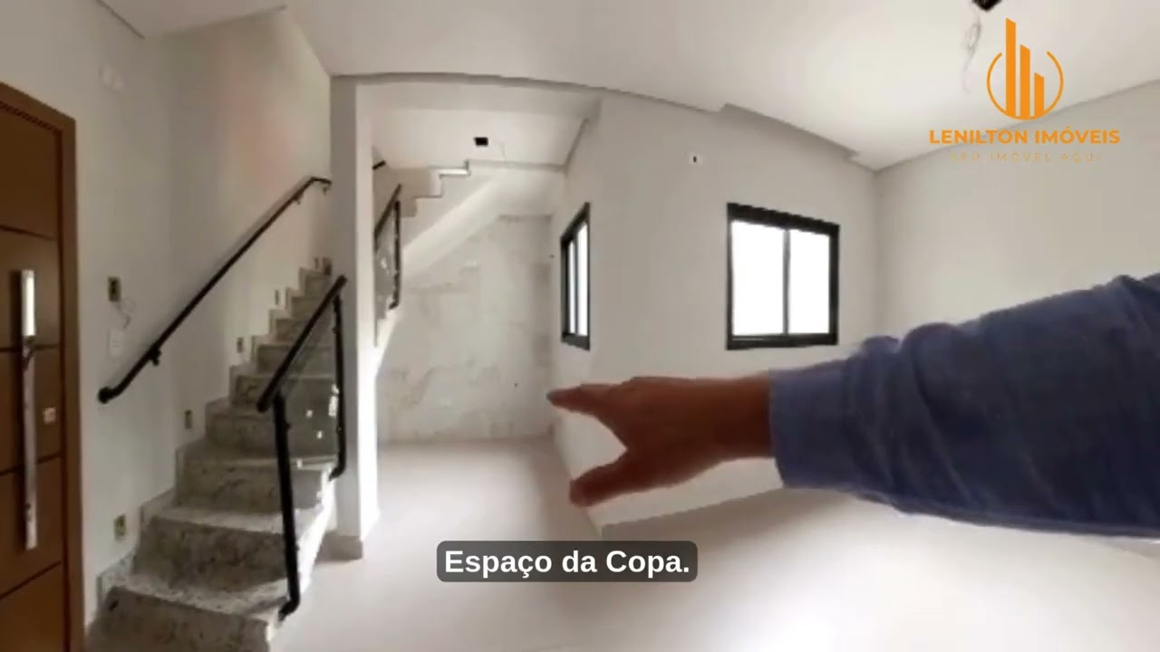 Cobertura à Venda no Jardim Bela Vista em Santo André – 2 Vagas e Elevador
