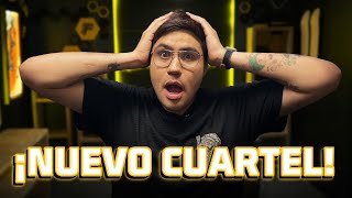 NUEVO CUARTEL y... ¿una FIESTA? 😱| Garena Free Fire LATAM