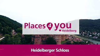 Heidelberg Places4you: "Heidelberger Schloss"