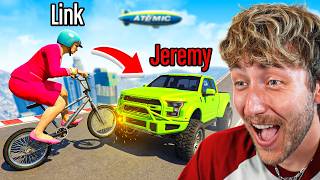 Link Mag Alleen maar Fietsen in GTA5 Face 2 Face…