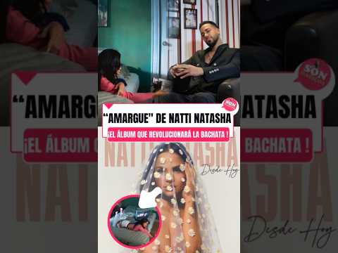 💣💥 BOMBAZO💥💣Natti Natasha promete revolucionar la bachata como nunca antes. #viralvideo #shorts #fyp