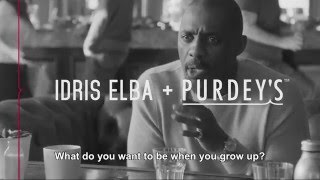 Subtitled version: Idris Elba + Purdey’s Present: #ThriveOn | When Do We Stop Growing?