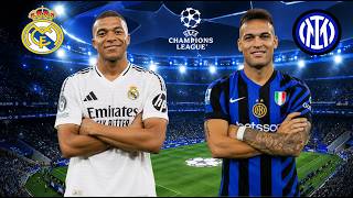 FC 26 - Real Madrid vs Inter Milan | UEFA Champions League Final