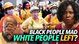 Black People Are Mad White People Leaving Baton Rouge? Created Their Own City, Tired of the Crime 😂