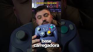 Transformei meu GameCube em SEM FIO! 🎮🔥 (Controle LinYuvo KS62)