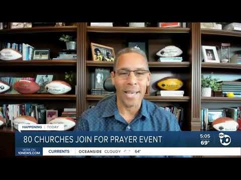 Rock Church ABC 10 "We Pray Event" 9/26/20 5am